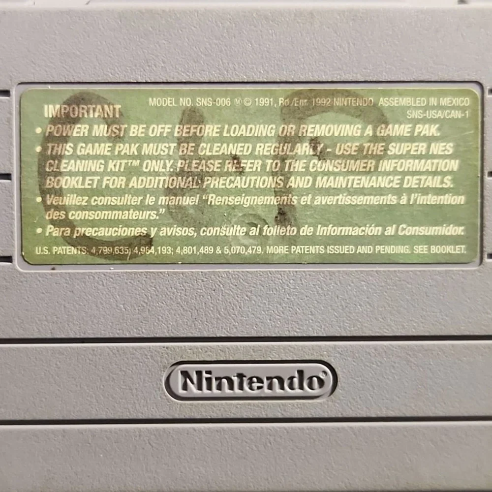 NBA Hang Time Super Nintendo SNES Game‎ Basketball Multiplayer Retro Gaming